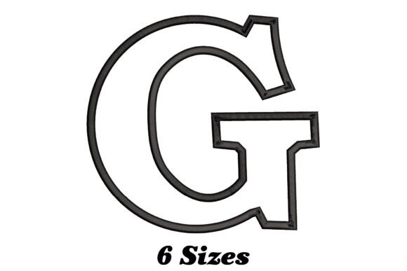 Alphabet Letter G Outline: A Designer’s Honest Review