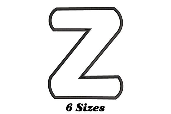 Alphabet Letter Z Outline: A Designer’s Real-World Review