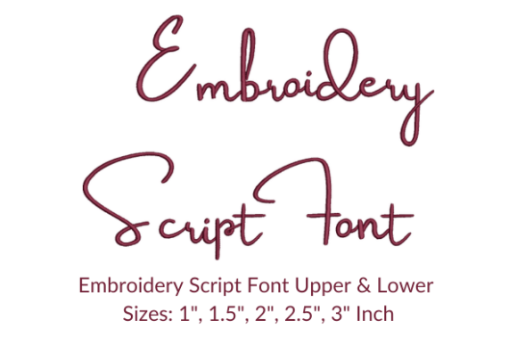 Billigant Font: A Designer’s Review for Personalized Embroidery Gifts