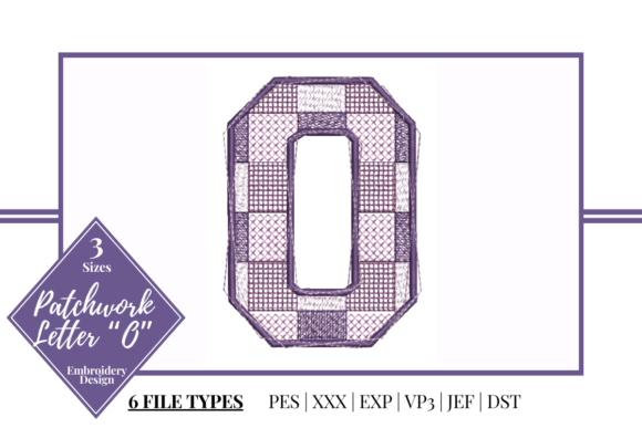 h1Patchwork Letter O: A Designer’s Honest Review for Real Embroidery Projects/h1