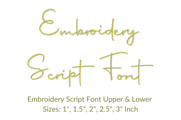 Haglos Font: A Designer’s Review for Premium Sweatshirt Embroidery