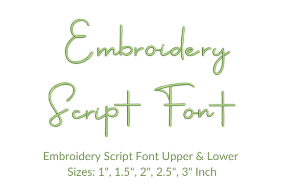 Mellati Font: A Professional Embroidery Designer’s Review for Small Business Branding