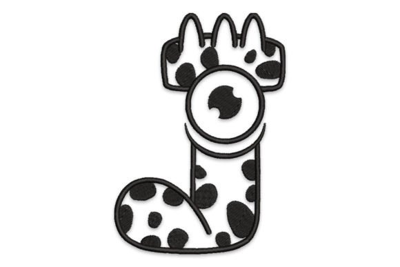 Monster Alphabet Letter J: A Craft Fair Designer’s Honest Review