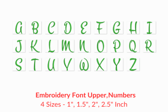 Pink Flamingo Font: A Seasonal Embroidery Designer’s Review